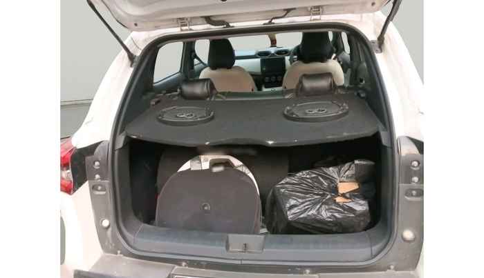 2021 Nissan MAGNITE XL, Petrol, Manual, 31,859 km, exterior