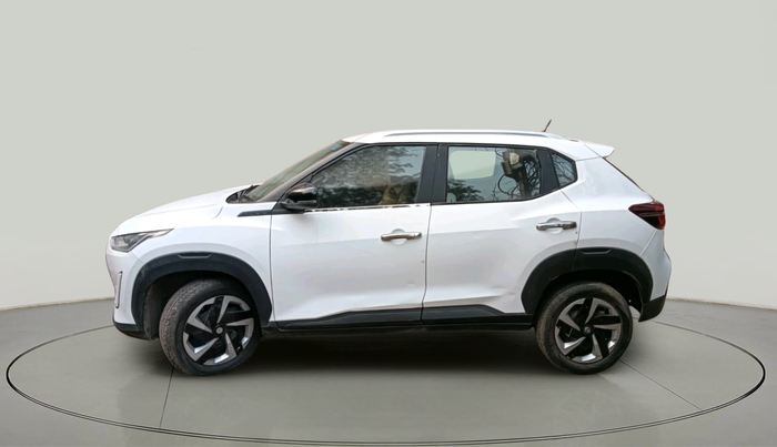 2021 Nissan MAGNITE XL, Petrol, Manual, 31,859 km, exterior