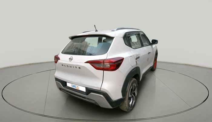 2021 Nissan MAGNITE XL, Petrol, Manual, 31,859 km, exterior