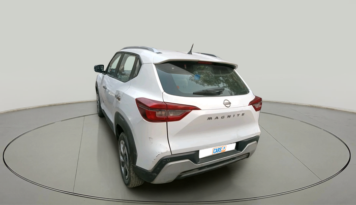 2021 Nissan MAGNITE XL, Petrol, Manual, 31,859 km, exterior