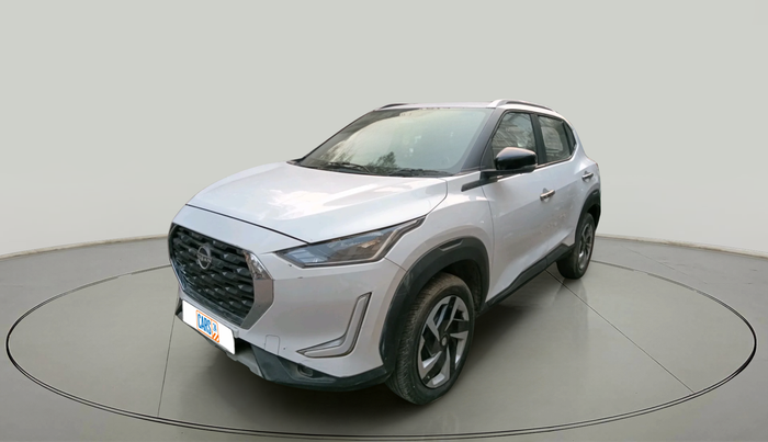 2021 Nissan MAGNITE XL, Petrol, Manual, 31,859 km, exterior