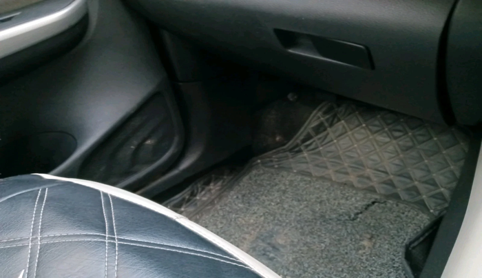 2021 Nissan MAGNITE XL, Petrol, Manual, 31,859 km, interior