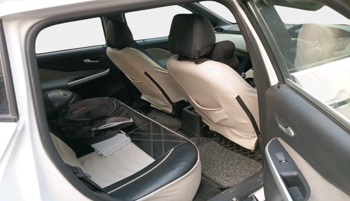 2021 Nissan MAGNITE XL, Petrol, Manual, 31,859 km, interior