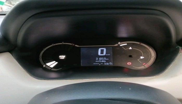 2021 Nissan MAGNITE XL, Petrol, Manual, 31,859 km, interior