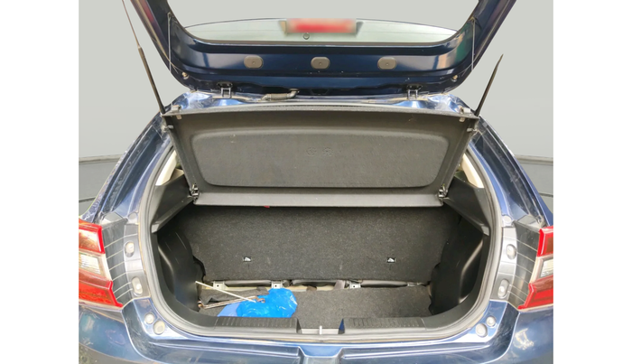 2022 Toyota Glanza S, Petrol, Manual, 16,926 km, exterior