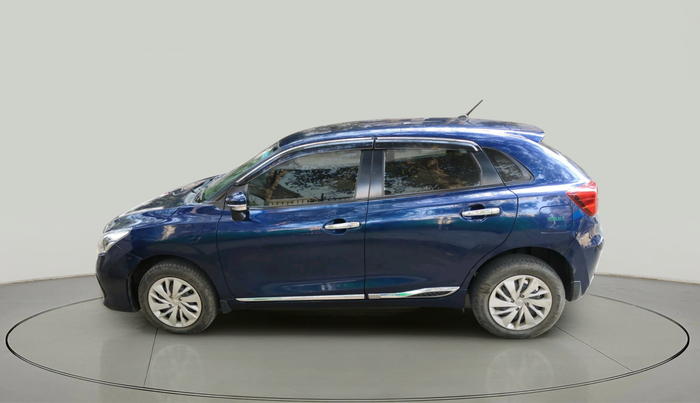 2022 Toyota Glanza S, Petrol, Manual, 16,926 km, exterior