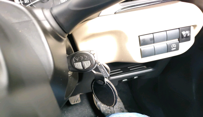 2022 Toyota Glanza S, Petrol, Manual, 16,926 km, interior