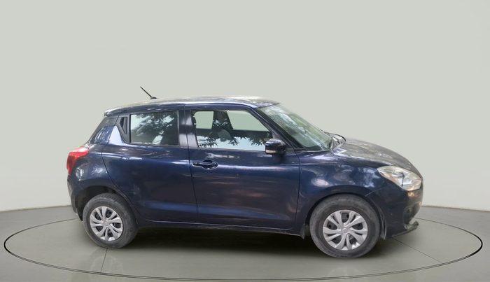 2018 Maruti Swift VXI, Petrol, Manual, 35,750 km, exterior