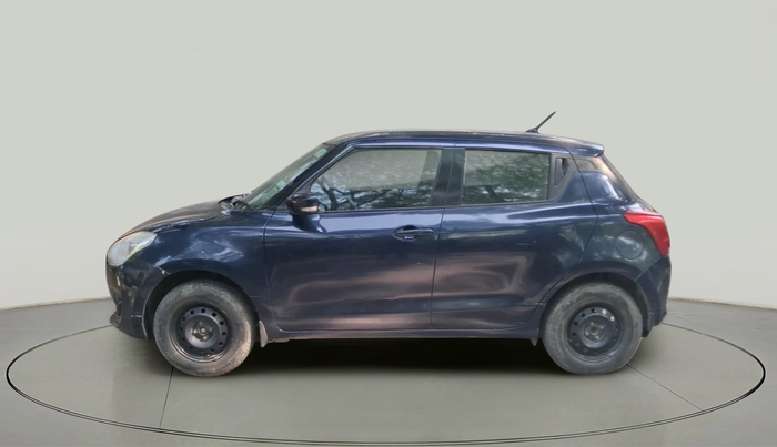 2018 Maruti Swift VXI, Petrol, Manual, 35,750 km, exterior