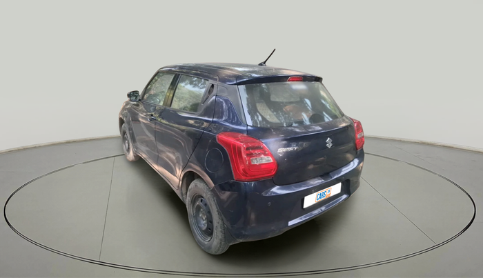 2018 Maruti Swift VXI, Petrol, Manual, 35,750 km, exterior