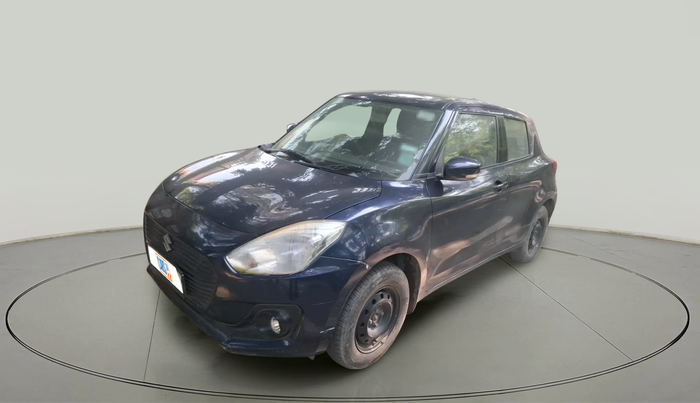 2018 Maruti Swift VXI, Petrol, Manual, 35,750 km, exterior