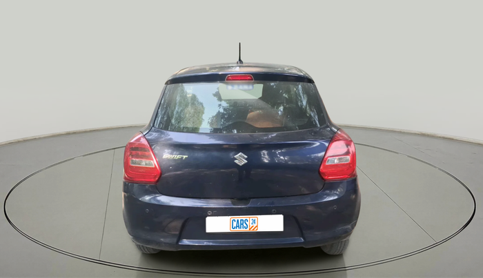 2018 Maruti Swift VXI, Petrol, Manual, 35,750 km, exterior