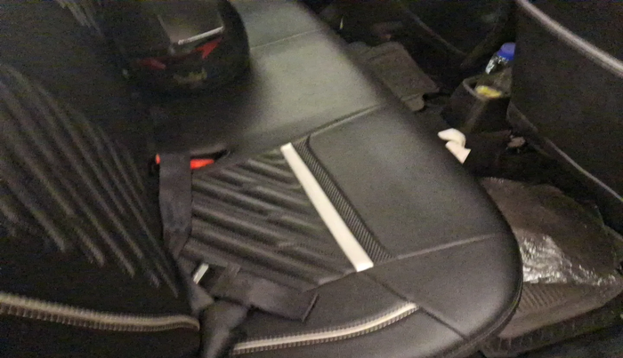 2018 Maruti Swift VXI, Petrol, Manual, 35,750 km, interior