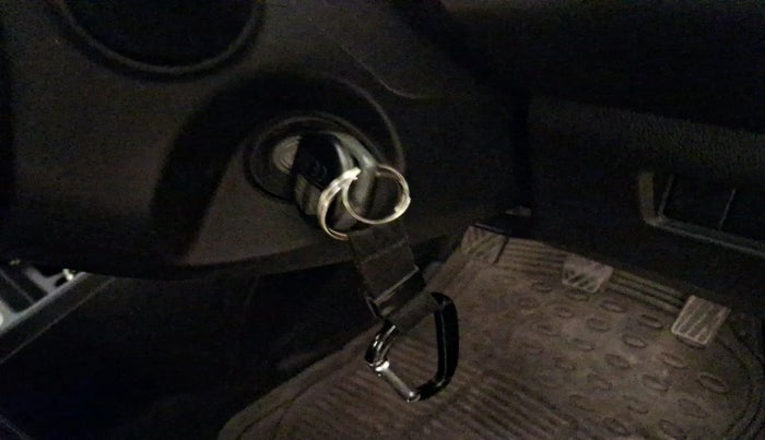 2018 Maruti Swift VXI, Petrol, Manual, 35,750 km, interior