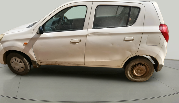 2017 Maruti Alto 800 LXI, Petrol, Manual, 1,77,591 km, exterior