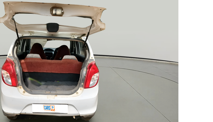 2017 Maruti Alto 800 LXI, Petrol, Manual, 1,77,591 km, exterior