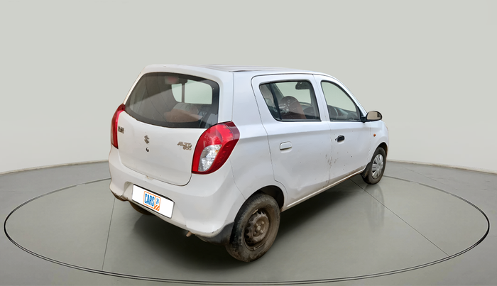2017 Maruti Alto 800 LXI, Petrol, Manual, 1,77,591 km, exterior