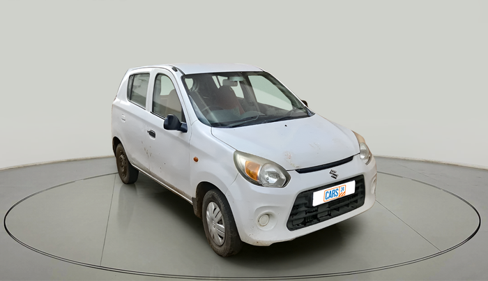 2017 Maruti Alto 800 LXI, Petrol, Manual, 1,77,591 km, exterior