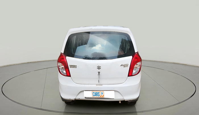 2017 Maruti Alto 800 LXI, Petrol, Manual, 1,77,591 km, exterior