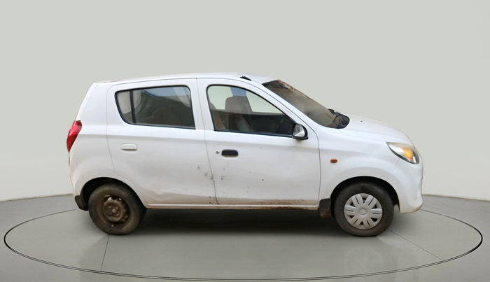 2017 Maruti Alto 800 LXI, Petrol, Manual, 1,77,591 km, exterior