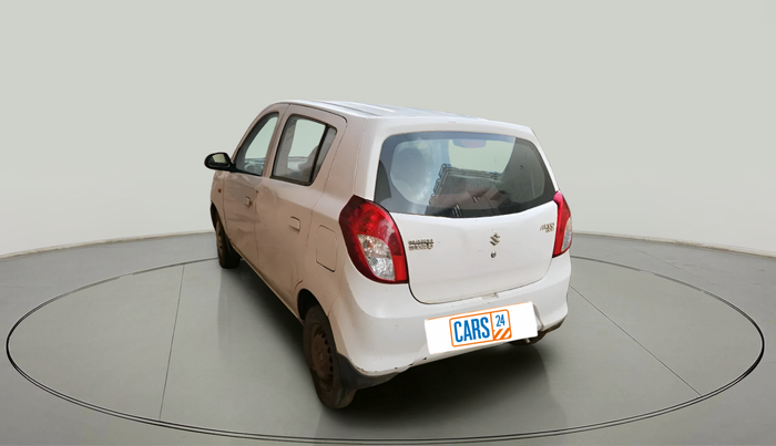 2017 Maruti Alto 800 LXI, Petrol, Manual, 1,77,591 km, exterior