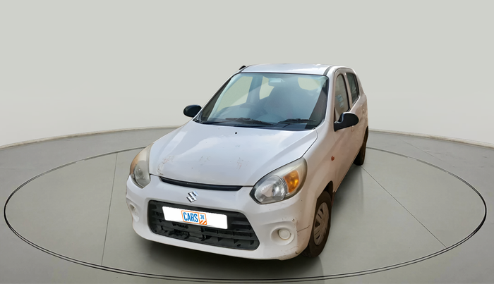 2017 Maruti Alto 800 LXI, Petrol, Manual, 1,77,591 km, exterior