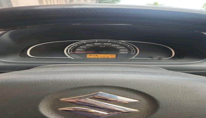 2017 Maruti Alto 800 LXI, Petrol, Manual, 1,77,591 km, interior