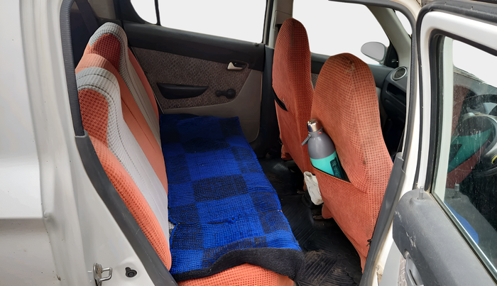 2017 Maruti Alto 800 LXI, Petrol, Manual, 1,77,591 km, interior