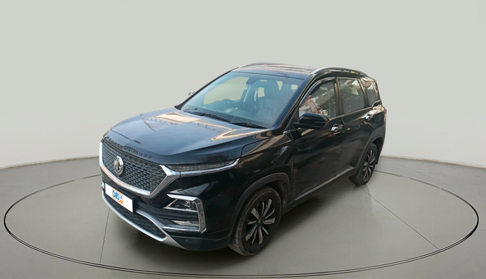 2019 MG HECTOR SHARP 2.0 DIESEL, Diesel, Manual, 1,31,833 km, exterior