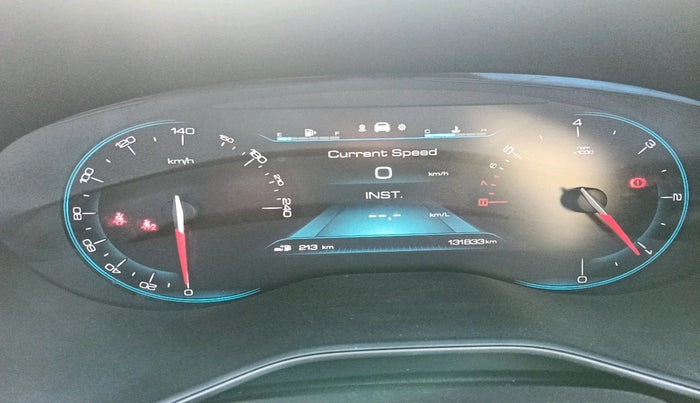 2019 MG HECTOR SHARP 2.0 DIESEL, Diesel, Manual, 1,31,833 km, interior