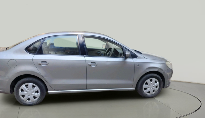 2013 Skoda Rapid ACTIVE 1.6 MPI MT PLUS, Petrol, Manual, 1,03,033 km, exterior