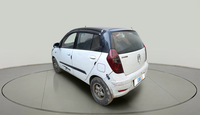 2011 Hyundai i10 MAGNA 1.1, CNG, Manual, 1,17,033 km, exterior