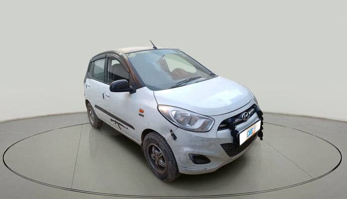 2011 Hyundai i10 MAGNA 1.1, CNG, Manual, 1,17,033 km, exterior