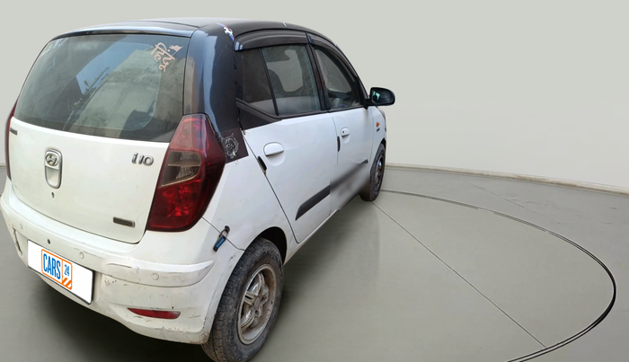 2011 Hyundai i10 MAGNA 1.1, CNG, Manual, 1,17,033 km, exterior
