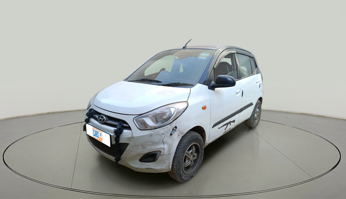 2011 Hyundai i10 MAGNA 1.1, CNG, Manual, 1,17,033 km, exterior