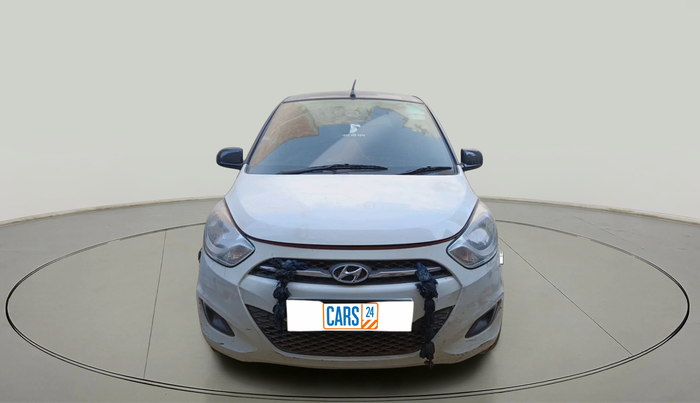 2011 Hyundai i10 MAGNA 1.1, CNG, Manual, 1,17,033 km, exterior