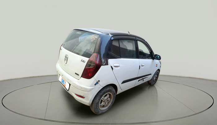 2011 Hyundai i10 MAGNA 1.1, CNG, Manual, 1,17,033 km, exterior