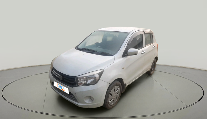 2016 Maruti Celerio VXI, Petrol, Manual, 78,980 km, exterior