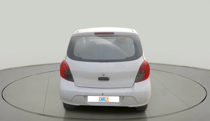 2016 Maruti Celerio VXI, Petrol, Manual, 78,980 km, exterior