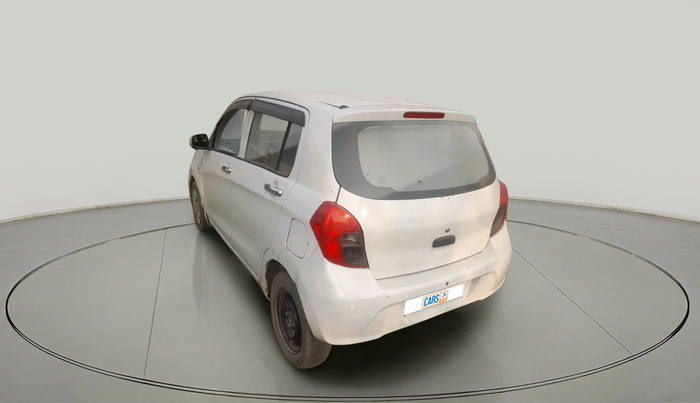 2016 Maruti Celerio VXI, Petrol, Manual, 78,980 km, exterior