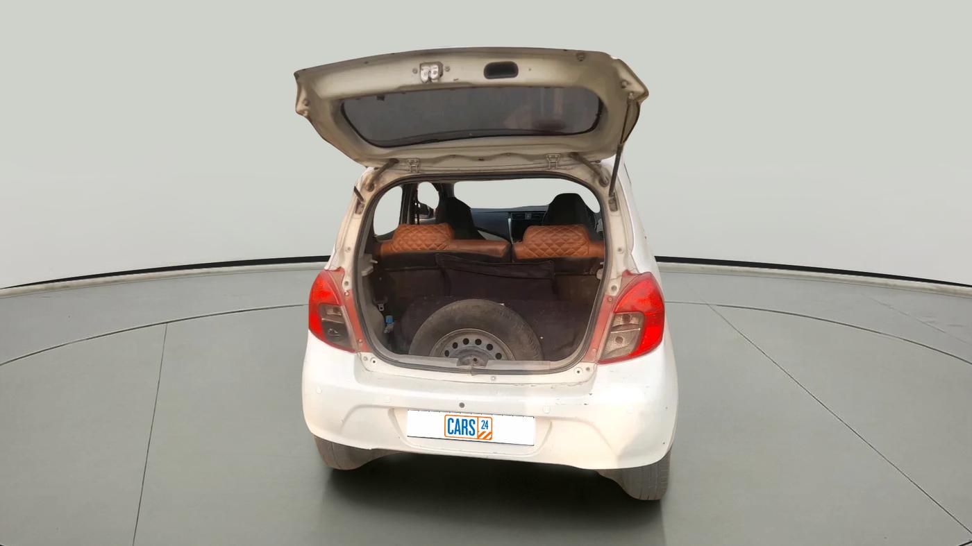 2016 Maruti Celerio VXI, Petrol, Manual, 78,980 km, exterior