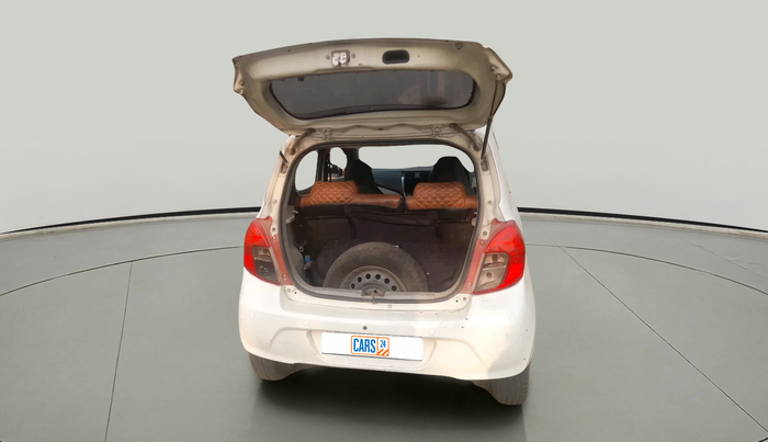 2016 Maruti Celerio VXI, Petrol, Manual, 78,980 km, exterior