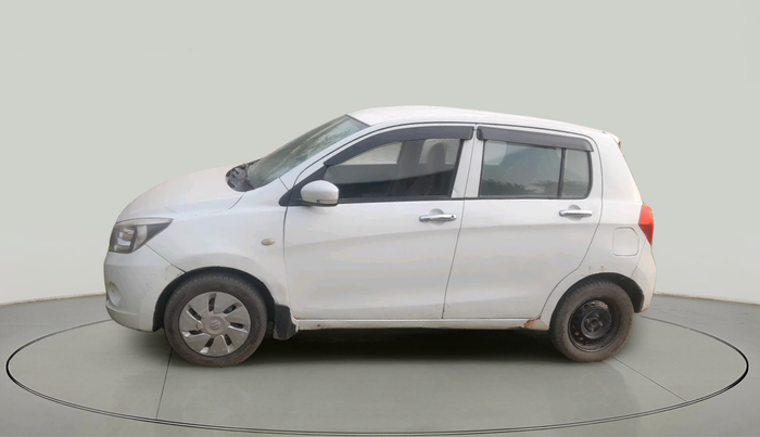 2016 Maruti Celerio VXI, Petrol, Manual, 78,980 km, exterior