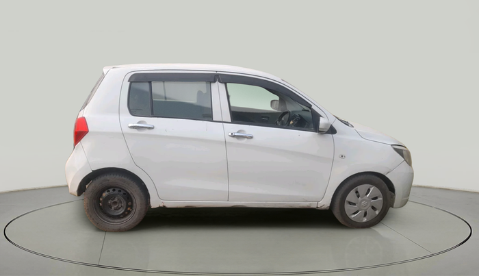 2016 Maruti Celerio VXI, Petrol, Manual, 78,980 km, exterior