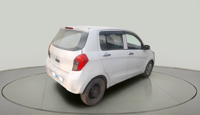 2016 Maruti Celerio VXI, Petrol, Manual, 78,980 km, exterior