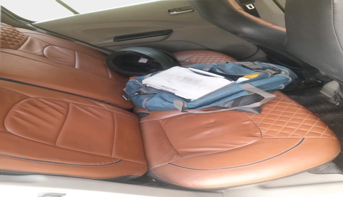 2016 Maruti Celerio VXI, Petrol, Manual, 78,980 km, interior