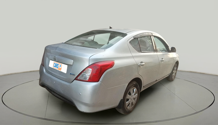 2014 Nissan Sunny XL, Petrol, Manual, 57,931 km, exterior