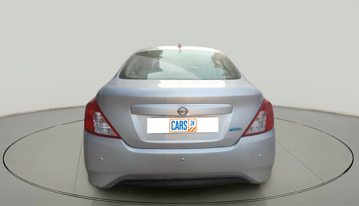 2014 Nissan Sunny XL, Petrol, Manual, 57,931 km, exterior