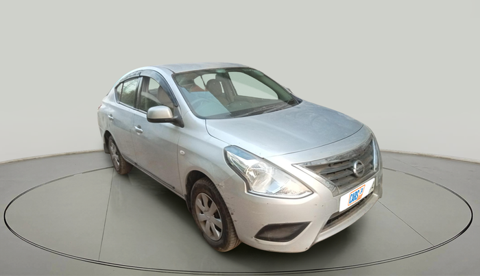 2014 Nissan Sunny XL, Petrol, Manual, 57,931 km, exterior