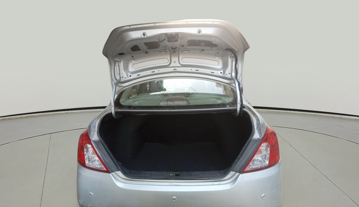 2014 Nissan Sunny XL, Petrol, Manual, 57,931 km, exterior